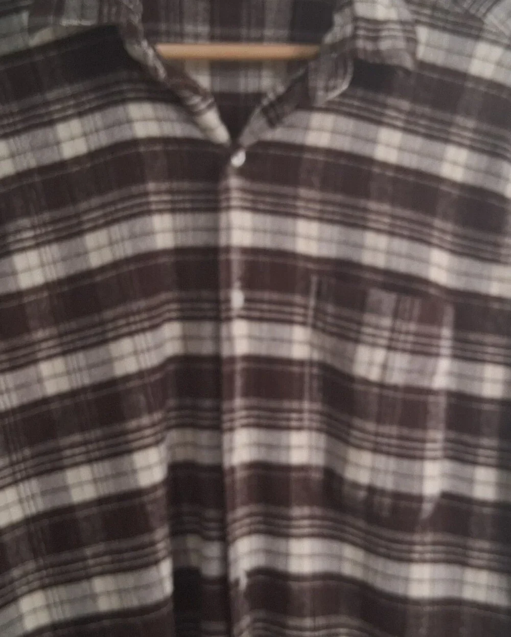 Polo by Ralph Lauren Men's Marlowe  Plaid Button-Down Shirt    Size L